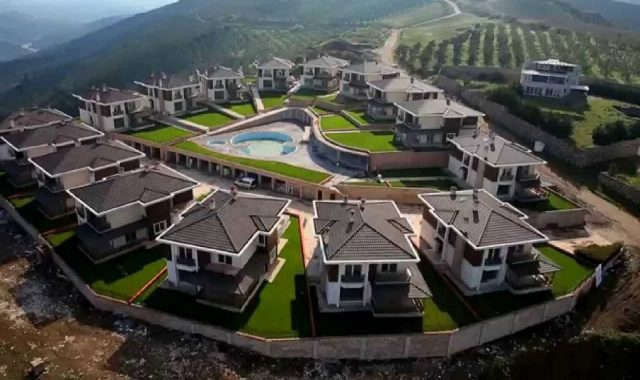 gemlik asansör projemiz baykon a.ş.