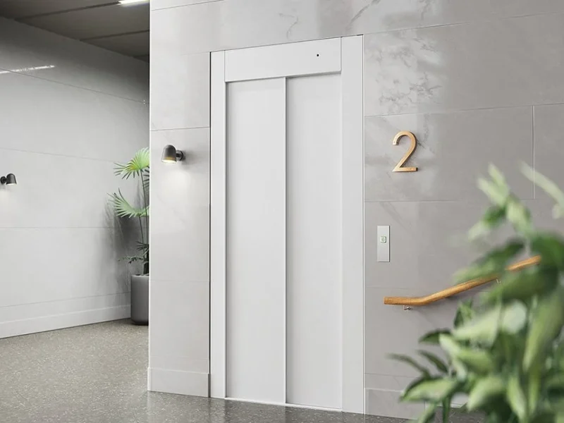 Maschinenraumlose Aufzüge