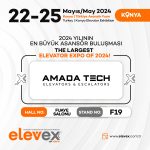 ELEVEX KONYA AUFZUGSMESSE