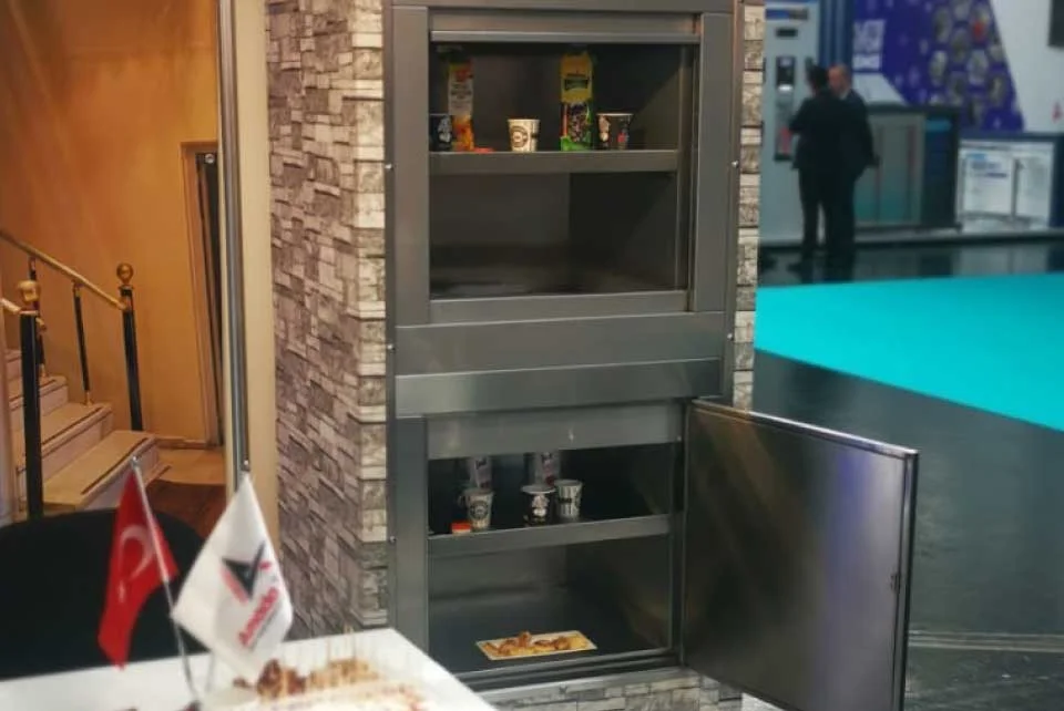Food elevator