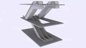 makas-tipi-yuruyen-merdiven makas tipi yuruyen merdiven