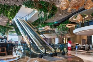 yuruyen-merdiven-teknolojileri Schmierung von Rolltreppen und Fahrsteigen