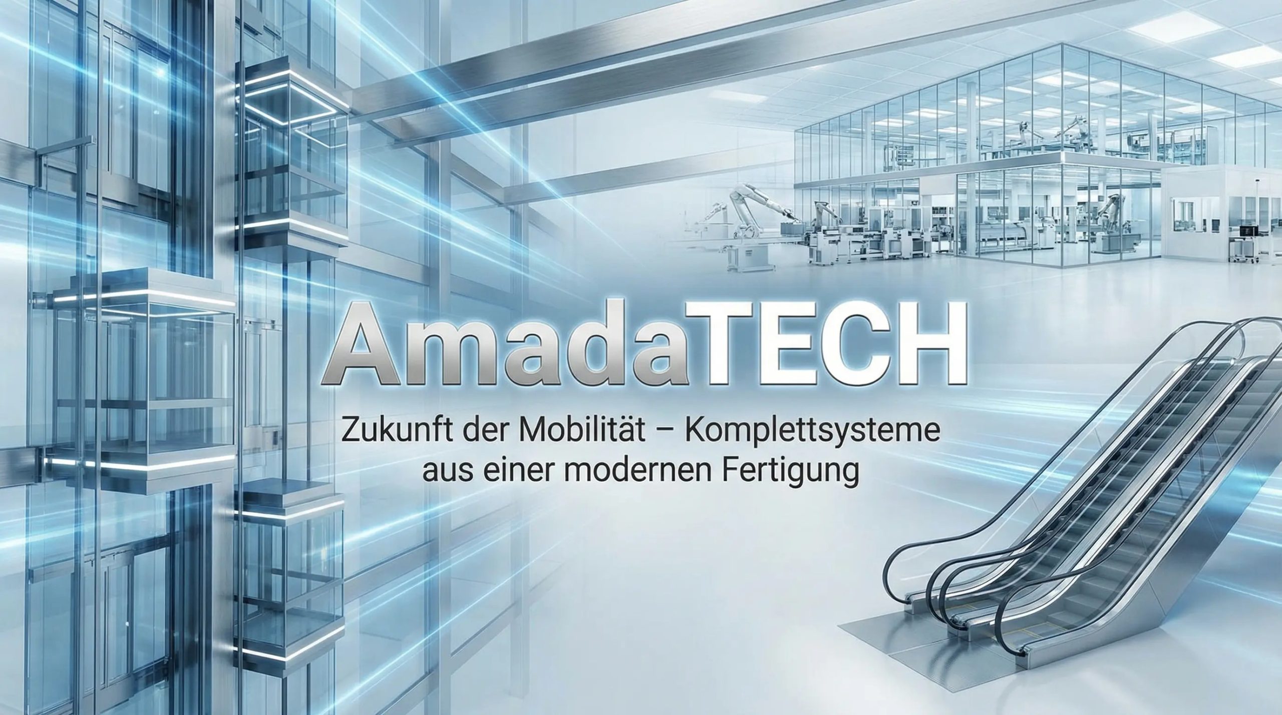 AmadaTECH elevator Aufzug Aufzüge Fahrtreppen