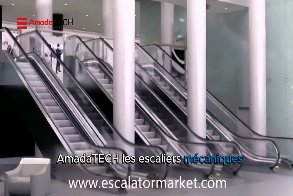 Arten von Rolltreppenhandläufen