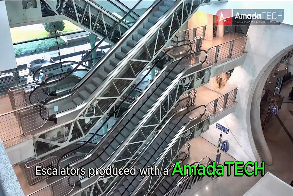 Informationen Vor Der Installation Einer Rolltreppe