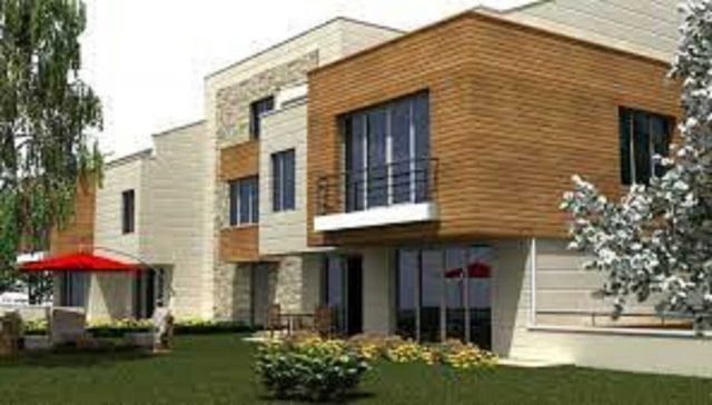 Ankara çayyolu almila evleri villa asansör projemiz