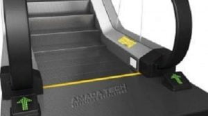 yürüyen merdiven AmadaTech asansör