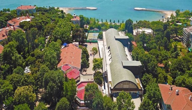 özel açı okulları asansör projemiz