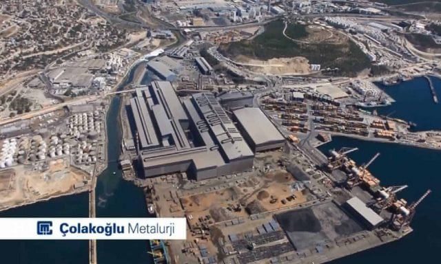 Gebze Çolakoğlu Metalurji
