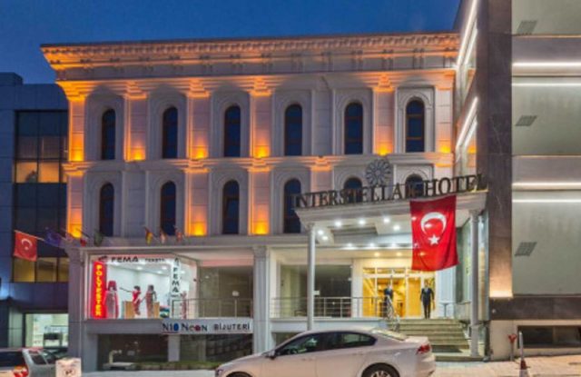 merter interstellar hotel