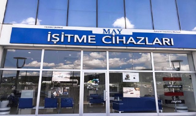 Cevizli May Medikal işitme cihazları