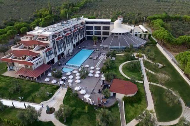 Balıkesir Edremit Ramada Otel