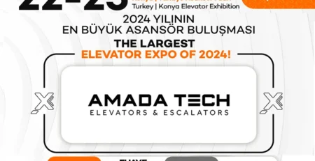 Elevex Konya Asansör Fuarı