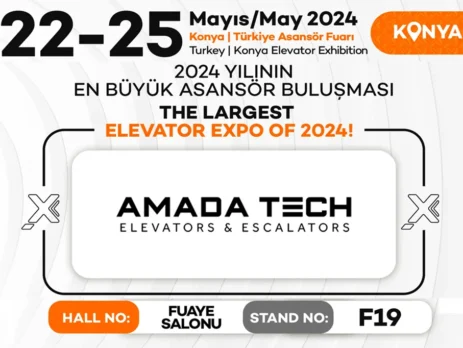 Elevex Konya Asansör Fuarı
