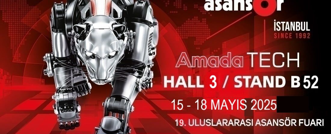 İstanbul Asansör Fuarı 2025