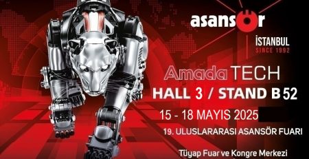 İstanbul Asansör Fuarı 2025