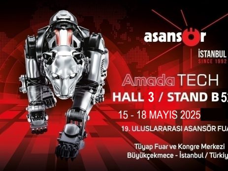 İstanbul Asansör Fuarı 2025