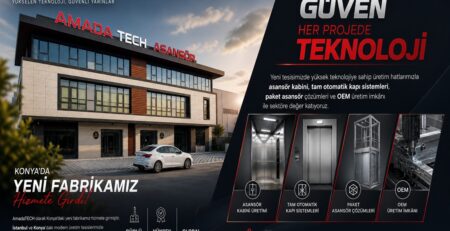 Konya’daki Yeni Nesil Üretim Tesisimiz Hizmete Girdi